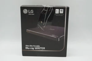 LG WP50NB40 BDXL Externo Portátil Delgado Blu-ray M-Disc CD DVD+/-RW Unidad Grabadora - Imagen 1 de 6