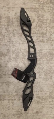 Hoyt GMX3, negro, zurdo, ILF, 25", ¡TOTALMENTE NUEVO! Foto 1 de 4