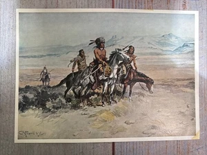 (9) Charles M. Russell Prints - Bild 1 von 5