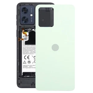 For Motorola Moto G54 Battery Back Cover green - Photo 1 sur 2