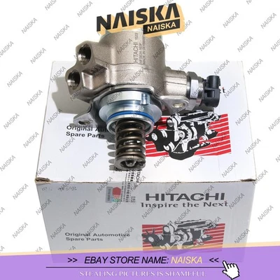 Bomba de combustible de alta presión Hitachi HPFP para VW Audi A6 Q5 Q7 S4 S5 3.0T 07L127026AB Foto 1 de 4