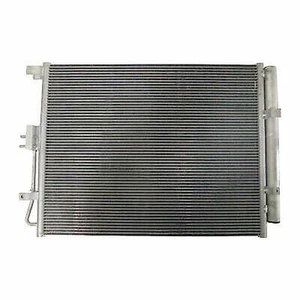 A/C Condenser 1.6L Turbo (30110) fits 2017 2018 2019 Kia Soul - Picture 1 of 2