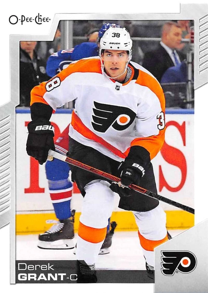 2020-21 OPC O-Pee-Chee NHL Hockey Cards Pick From List 1-200 - Image 1 of 1