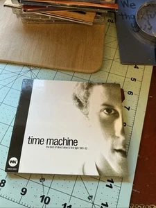 Time Machine- The Best Of Direct Drive & First Light (1981-83) CD - Picture 1 of 6