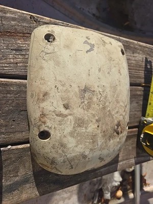 Vintage Outboard Evinrude Rope Start Recoil For Parts Or Repair - Image 1 of 2