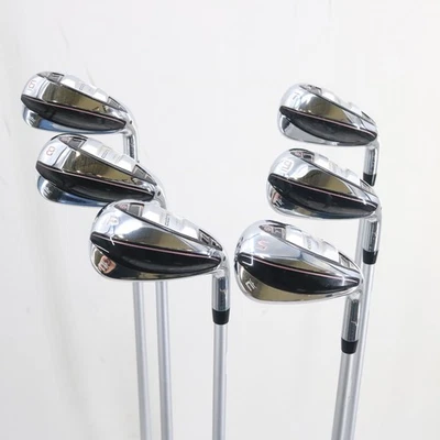 Cobra T-Rail Women's Hybrid-Iron Set 6-P,S Graphite Ladies Right-Handed P-153180 - Image 1 of 4