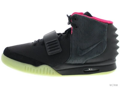 【US8.5】 NIKE AIR YEEZY 2 NRG 508214-006 【DS】 In Box 2100000304653 - Image 1 of 4