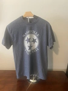 Nashville Tennessee T Shirt Unisex Größe M - Bild 1 von 4