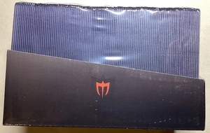 1 Pack 100 Max Protection 3x4 35pt Toploaders for Cards - Picture 1 of 1