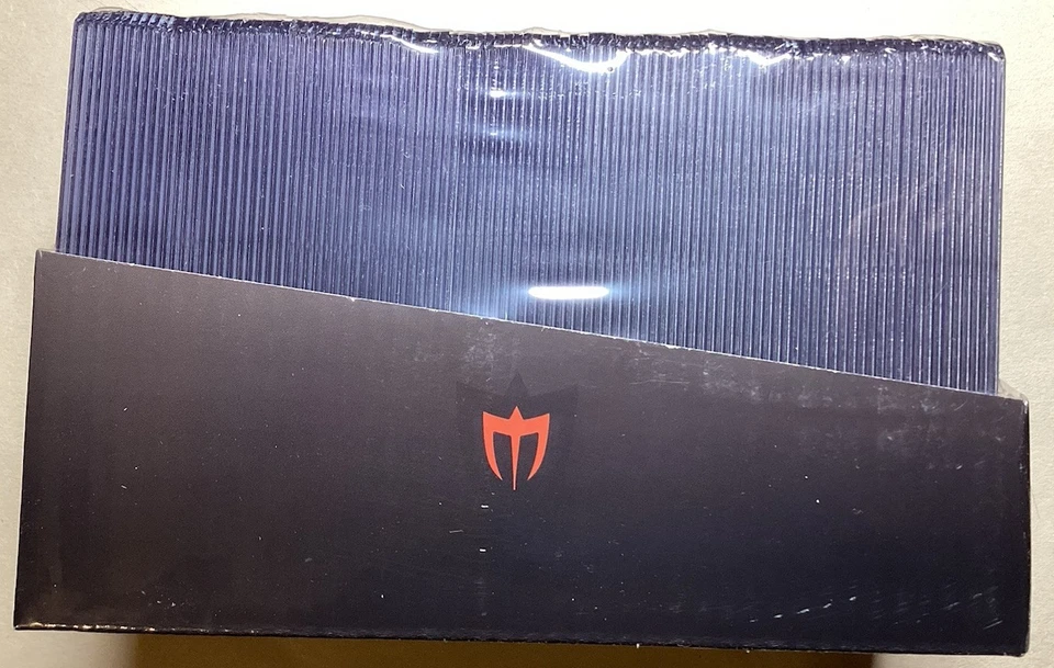 1 Pack 100 Max Protection 3x4 35pt Toploaders for Cards - Image 1 of 1