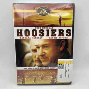 Hoosiers - DVD Widescreen/Full Screen Brand New - Picture 1 of 2