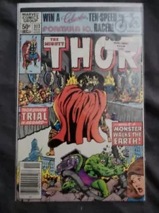 Thor #313 - Serpente dal cielo* - Foto 1 di 1