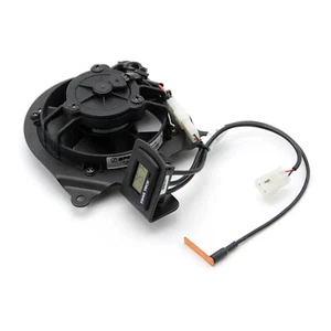 TRAIL TECH Thermo Radiator Fan Kit HONDA CRF250L 2017 2018 2019 2020 2021 - Picture 1 of 4