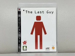 SUPER RARE Korean The Last Guy PS3 Korean Version Complete English Support - Bild 1 von 7
