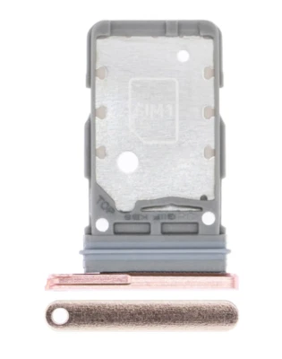 Bandeja Doble Tarjeta SIM Compatible para Samsung Galaxy S21 Plus (Phantom Gold) Foto 1 de 4