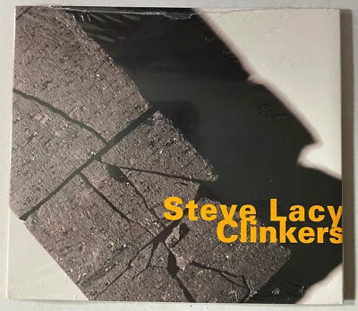 STEVE LACY Clinkers Hatology SEALED CD Foto 1 de 2