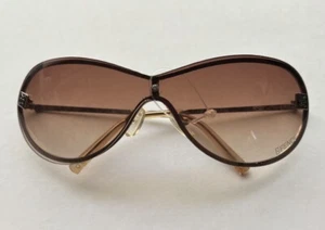 Women Eyeglasses/Sunglasses Gold Color Frame R3-6 - Picture 1 of 5