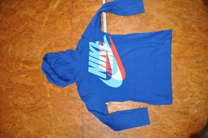 Nike Kaputzensweatshirt Kindergröße L - Bild 1 von 4