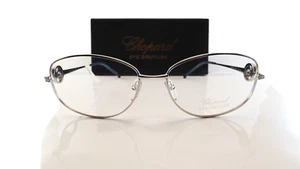 CHOPARD VCH579-S 23KT GP Eyeglass Frame Goggles Eyeglasses NEW - Picture 1 of 6