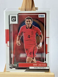 2022-23 Panini Donruss Optik Min-Jae Kim Rookie RC #72 Korea Republik - Bild 1 von 2