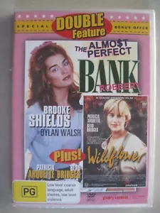 The Almost Perfect Bank Robbery / Wildflower - Brand New - Sealed - Free Postage - Picture 1 of 1
