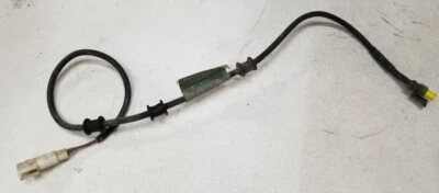 2000 2001 2002 2003 Jaguar XJ8 VDP XJR Front RH LH ABS Wheel Speed Sensor Wire L - Image 1 of 4