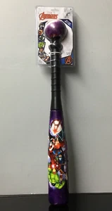 Mini murciélago y pelota suaves para niños Thanos de Marvel Avengers - Imagen 1 de 5