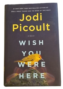 Wish You Were Here Hardcover-Buch von Jodi Picoult Picoult kostenloser Versand - Bild 1 von 1