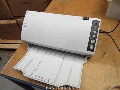 FUJITSU fi-6110 Color Document Duplex USB Scanner 600 dpi 20PPM CCD - 842 SCANS - Bild 1 von 4