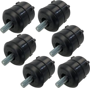 Body Mount Kit For 1987-2006 Jeep TJ Wrangler 924-354 POSITION 1 2, 3 OR 4 - Picture 1 of 6