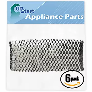 6 Pack Humidifier Filter for Holmes HWF62, HM1300, HM1700, HM1761, HM1760 HM2408 - Picture 1 of 1