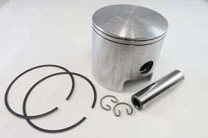 Ossa Piston Kit 3rd Oversize All 250cc Models 1970 1971 1972 1973 1974 1975-1978 - Picture 1 of 3