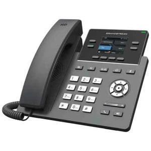 Grandstream GRP2612W WLAN IP Telefon mit 4 Leitungen & Farbdisplay - Bild 1 von 5