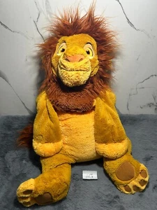 Tokyo Disney Resort Limited Rey León Simba Grande Esponjoso Peluche Juguete Muñeca - Imagen 1 de 16