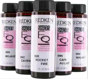 100% Genuine Redken Shades EQ Gloss 60ml All Shades - Picture 1 of 2