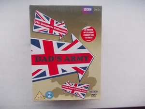 Dad's Army: Complete & Specials (DVD) 14 Discs 39 Hours NEW & SEALED - Picture 1 of 2