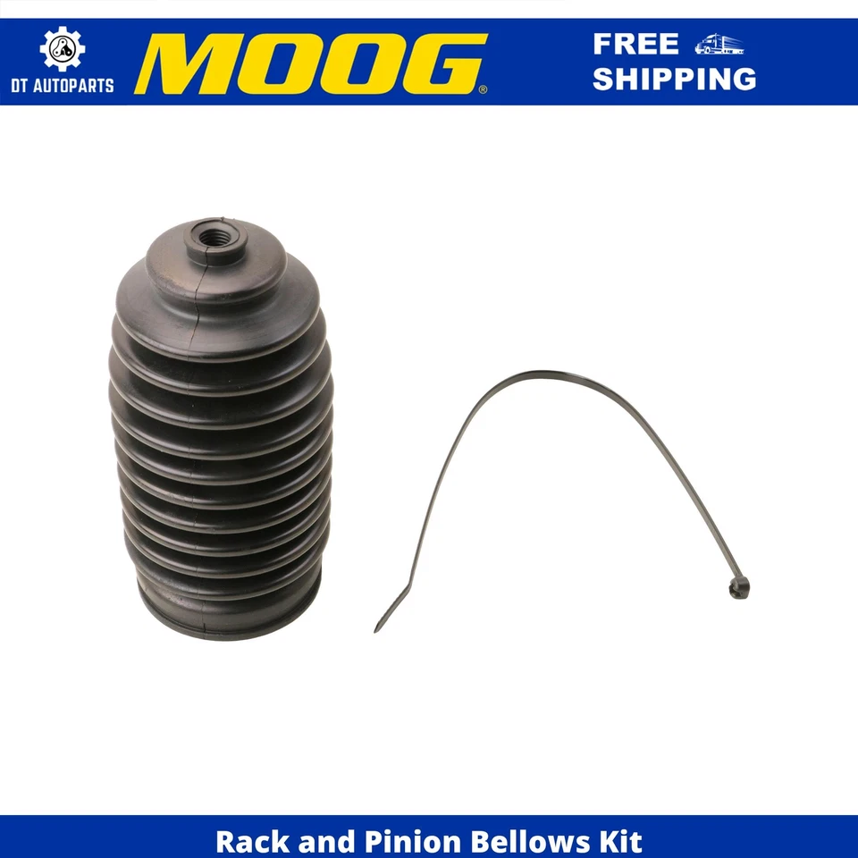 Kit de fuelle de piñón y cremallera izquierda para Toyota Celica 1982-1985 MOOG 1982 1983 1984 Foto 1 de 4