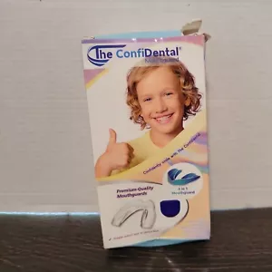 The ConfiDental - Protectores bucales moldeables 4 en 1 dientes para niños The Rainbow - Imagen 1 de 3