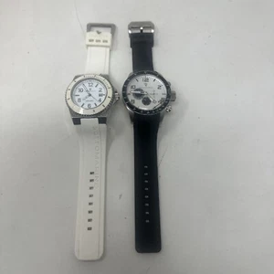 Lot Of 2 SOTTOMARINO ITALIA Men Watches - Untested - - Picture 1 of 9