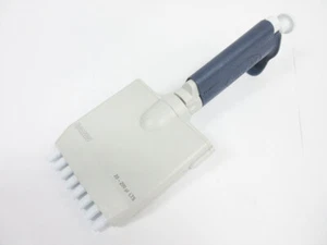 RAININ PIPET-LITE L8-200 200 μL 8 KANAL LTS PIPETTE ~ L-200 20 - 200 μL - Bild 1 von 6