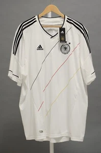 Germany Jersey 2012/14 Home Size XL Shirt Mens Trikot Soccer Adidas - Picture 1 of 11