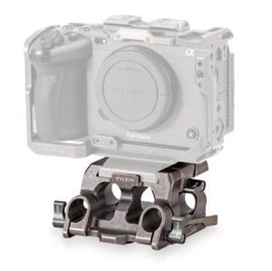 Tilta 15mm LWS Baseplate for Camera Cage for RED Komodo/Sony FX3 FX30 /Canon R5C - Picture 1 of 5