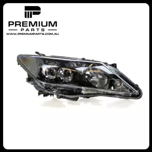 LED Head Lamp Right Side Genuine Suits Toyota Aurion Presara GSV50R 5/2015 to 8/ - Picture 1 of 1