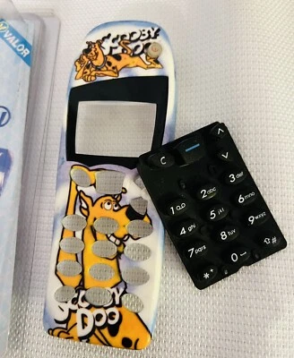 诺基亚手机老式面板和数字史酷比全新带包装 — 第 1/4 张图片