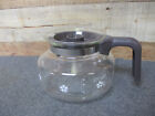 Vintage MR COFFEE Replacement 10 Cup Glass Decanter Model D18
