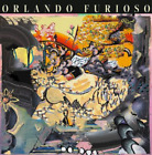 Vicente Atria Orlando Furioso (Vinyl) 12" Album
