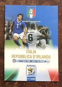 Italy V Republic Of Ireland WCQ 2009 - Picture 1 of 1