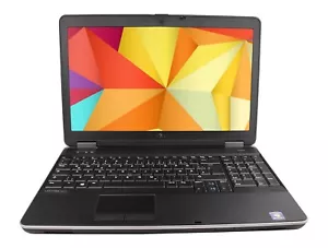 Dell Latitude E6540 Core i5-4210M 2,6Ghz 8Gb 320GB 15,6``HD Webcam HDMI - Bild 1 von 2