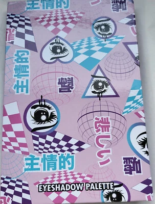 Hot Topic Vaporwave японская палитра теней для век BN - Изображение 1 из 4