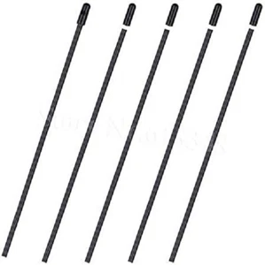 ABSIMA Antennenschlauch des Empfängers schwarz 1 Stück - 6AL2827 - Bild 1 von 1